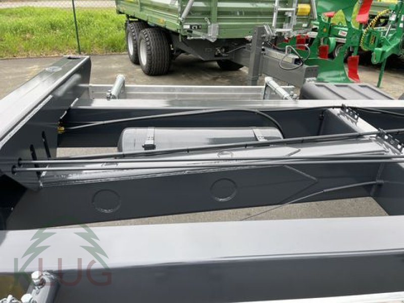 Kipper des Typs Fuhrmann FF 22.000 Heavy Duty Tandemkipper, Neumaschine in Pirching am Traubenberg (Bild 13)