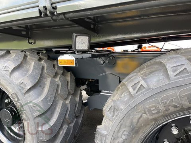 Kipper des Typs Fuhrmann FF 22.000 Heavy Duty Tandemkipper, Neumaschine in Pirching am Traubenberg (Bild 4)