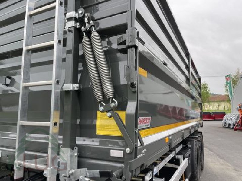 Kipper des Typs Fuhrmann FF 22.000 Heavy Duty Tandemkipper, Neumaschine in Pirching am Traubenberg (Bild 21)