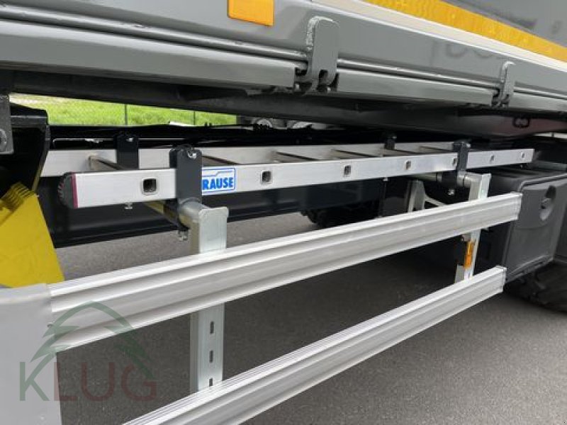 Kipper des Typs Fuhrmann FF 22.000 Heavy Duty Tandemkipper, Neumaschine in Pirching am Traubenberg (Bild 20)