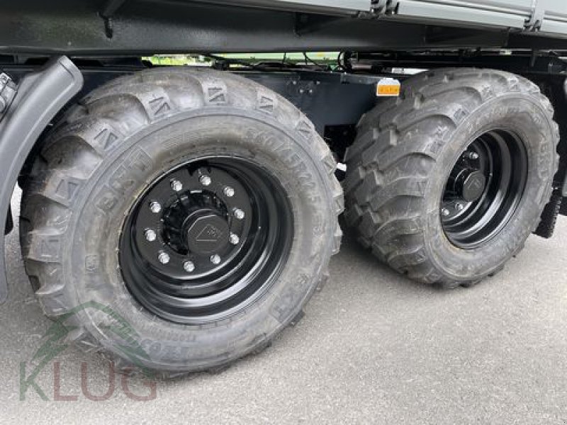 Kipper des Typs Fuhrmann FF 22.000 Heavy Duty Tandemkipper, Neumaschine in Pirching am Traubenberg (Bild 18)