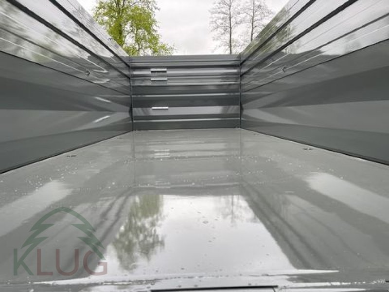 Kipper des Typs Fuhrmann FF 22.000 Heavy Duty Tandemkipper, Neumaschine in Pirching am Traubenberg (Bild 15)