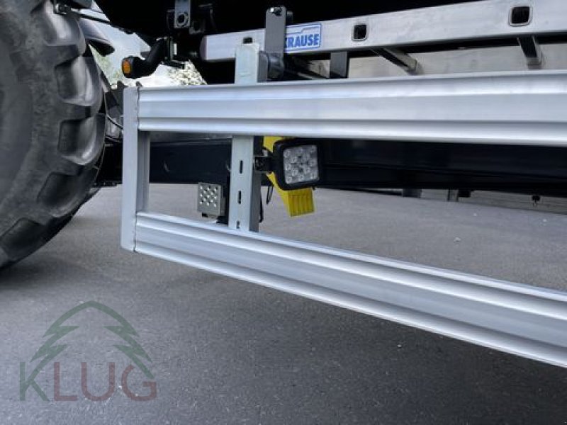 Kipper des Typs Fuhrmann FF 22.000 Heavy Duty Tandemkipper, Neumaschine in Pirching am Traubenberg (Bild 5)