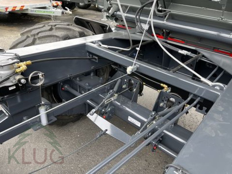 Kipper des Typs Fuhrmann FF 22.000 Heavy Duty Tandemkipper, Neumaschine in Pirching am Traubenberg (Bild 12)