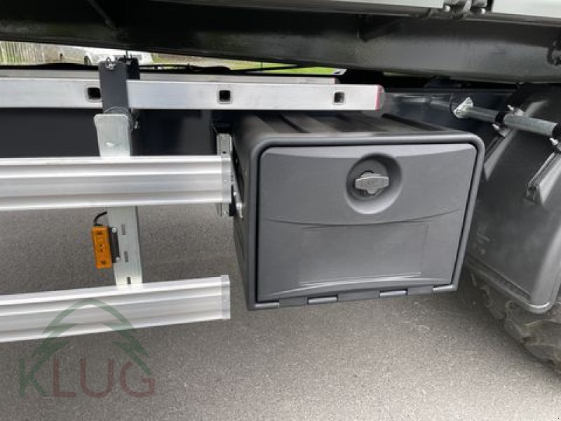 Kipper des Typs Fuhrmann FF 22.000 Heavy Duty Tandemkipper, Neumaschine in Pirching am Traubenberg (Bild 19)