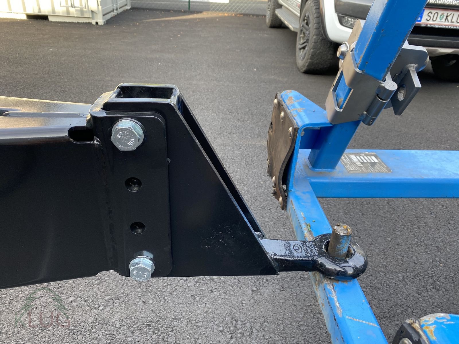 Kipper του τύπου Fuhrmann FF 6.500 3,5x1,9, Neumaschine σε Pirching am Traubenberg (Φωτογραφία 19)