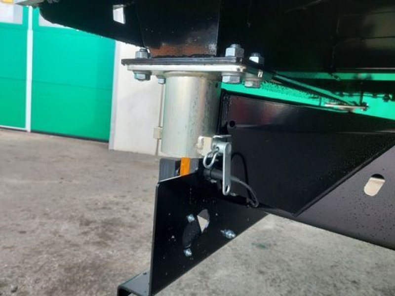 Kipper van het type Fuhrmann FF 6.500, Neumaschine in Bergheim (Foto 5)