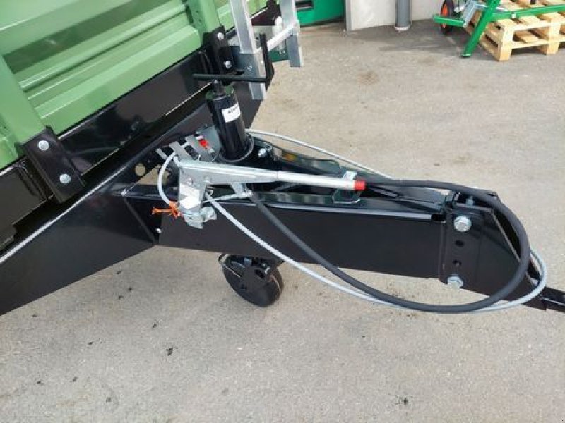 Kipper van het type Fuhrmann FF 6.500, Neumaschine in Bergheim (Foto 4)