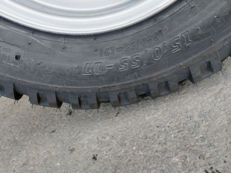 Kipper van het type Fuhrmann FF 6.500, Neumaschine in Bergheim (Foto 6)