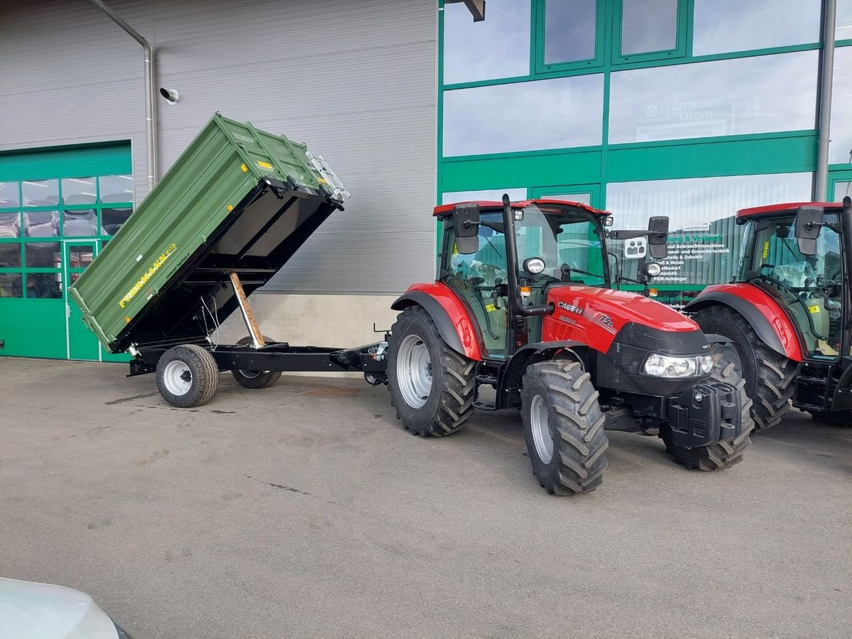 Kipper des Typs Fuhrmann FF 6500, Neumaschine in Bergheim (Bild 13)