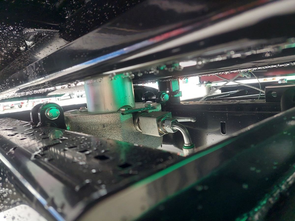 Kipper des Typs Fuhrmann FF 6500, Neumaschine in Bergheim (Bild 11)