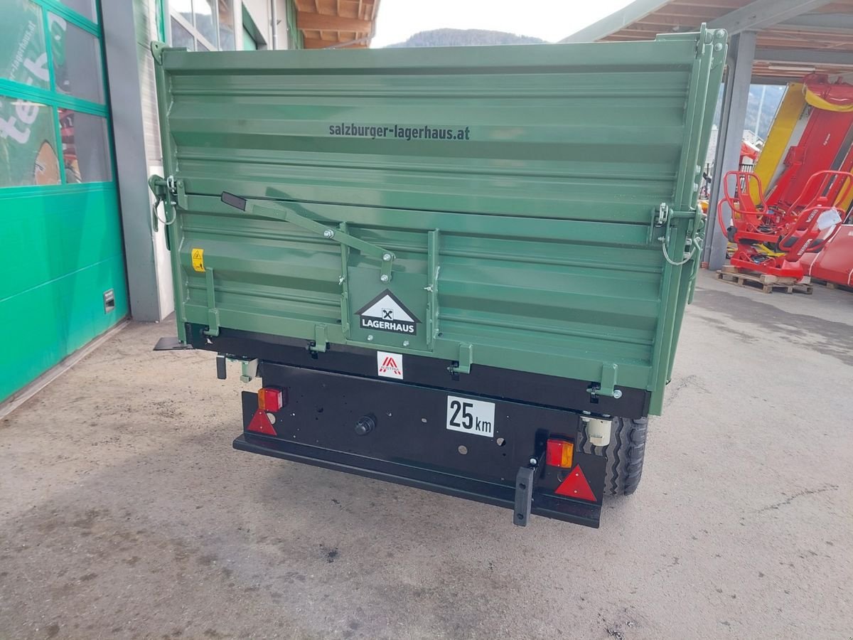 Kipper des Typs Fuhrmann FF 6500, Neumaschine in Bergheim (Bild 9)