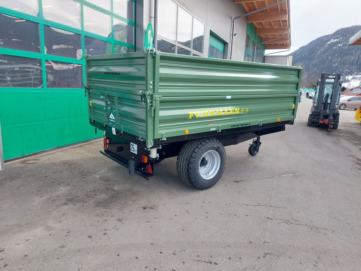 Kipper типа Fuhrmann FF 6500, Neumaschine в Tamsweg (Фотография 3)