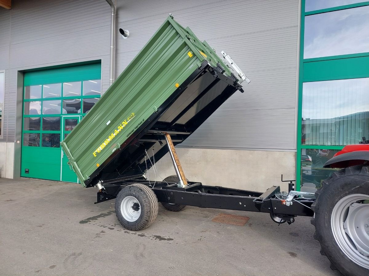 Kipper типа Fuhrmann FF 6500, Neumaschine в Tamsweg (Фотография 12)