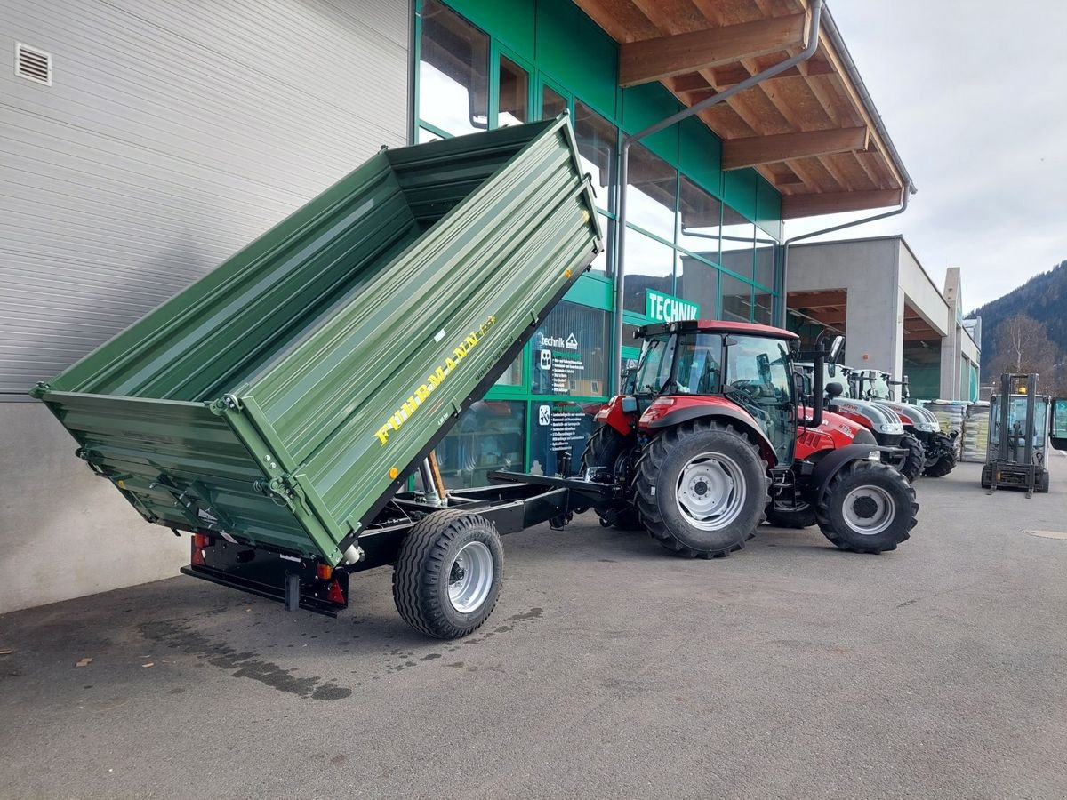 Kipper типа Fuhrmann FF 6500, Neumaschine в Tamsweg (Фотография 14)