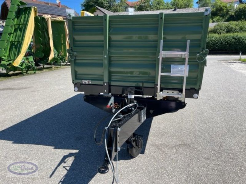 Kipper des Typs Fuhrmann FF 6500, Neumaschine in Münzkirchen (Bild 2)