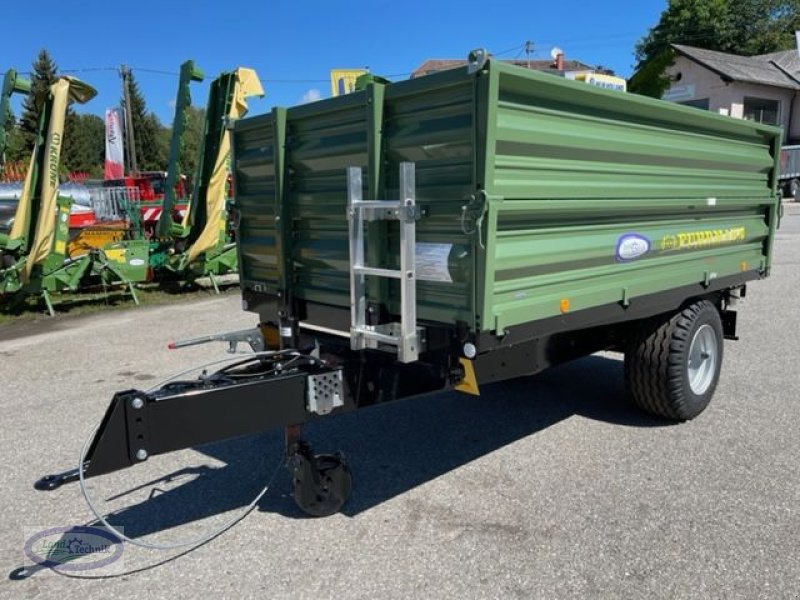 Kipper des Typs Fuhrmann FF 6500, Neumaschine in Münzkirchen (Bild 1)