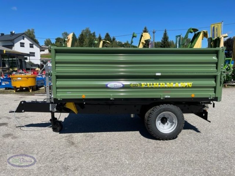 Kipper des Typs Fuhrmann FF 6500, Neumaschine in Münzkirchen (Bild 11)