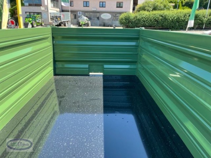 Kipper des Typs Fuhrmann FF 6500, Neumaschine in Münzkirchen (Bild 12)