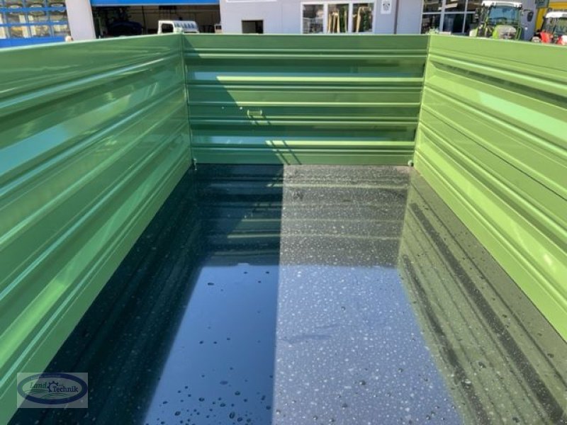 Kipper des Typs Fuhrmann FF 6500, Neumaschine in Münzkirchen (Bild 8)