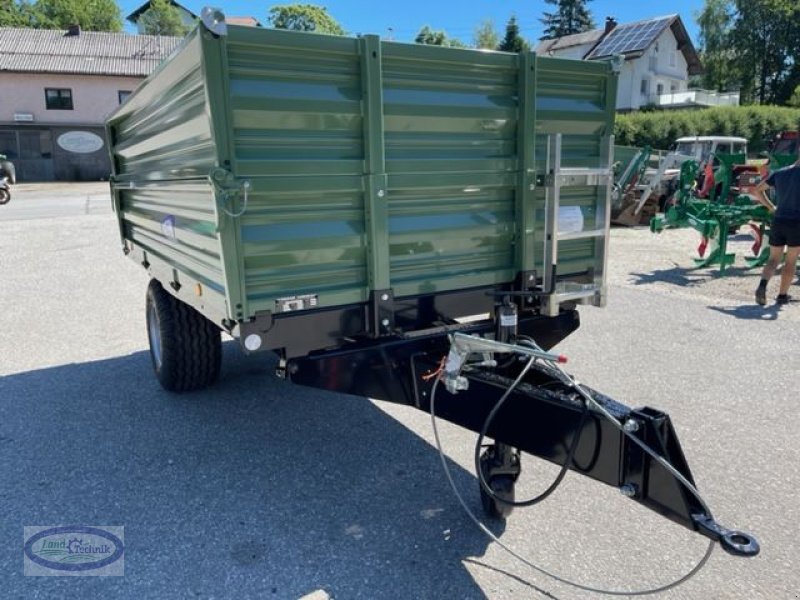 Kipper des Typs Fuhrmann FF 6500, Neumaschine in Münzkirchen (Bild 3)