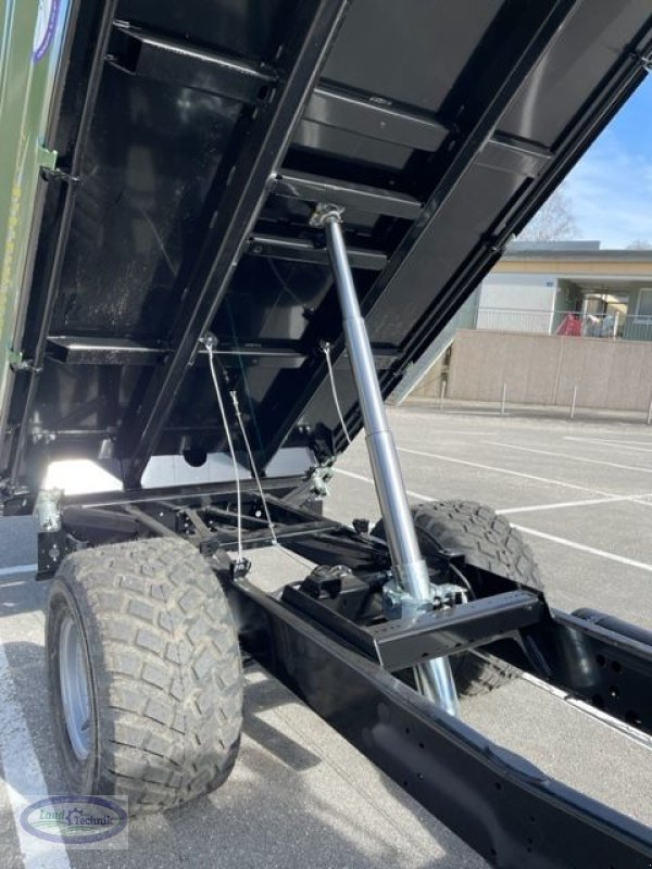 Kipper des Typs Fuhrmann FF 8000, Neumaschine in Münzkirchen (Bild 18)