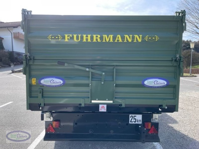 Kipper typu Fuhrmann FF 8000, Neumaschine w Münzkirchen (Zdjęcie 5)