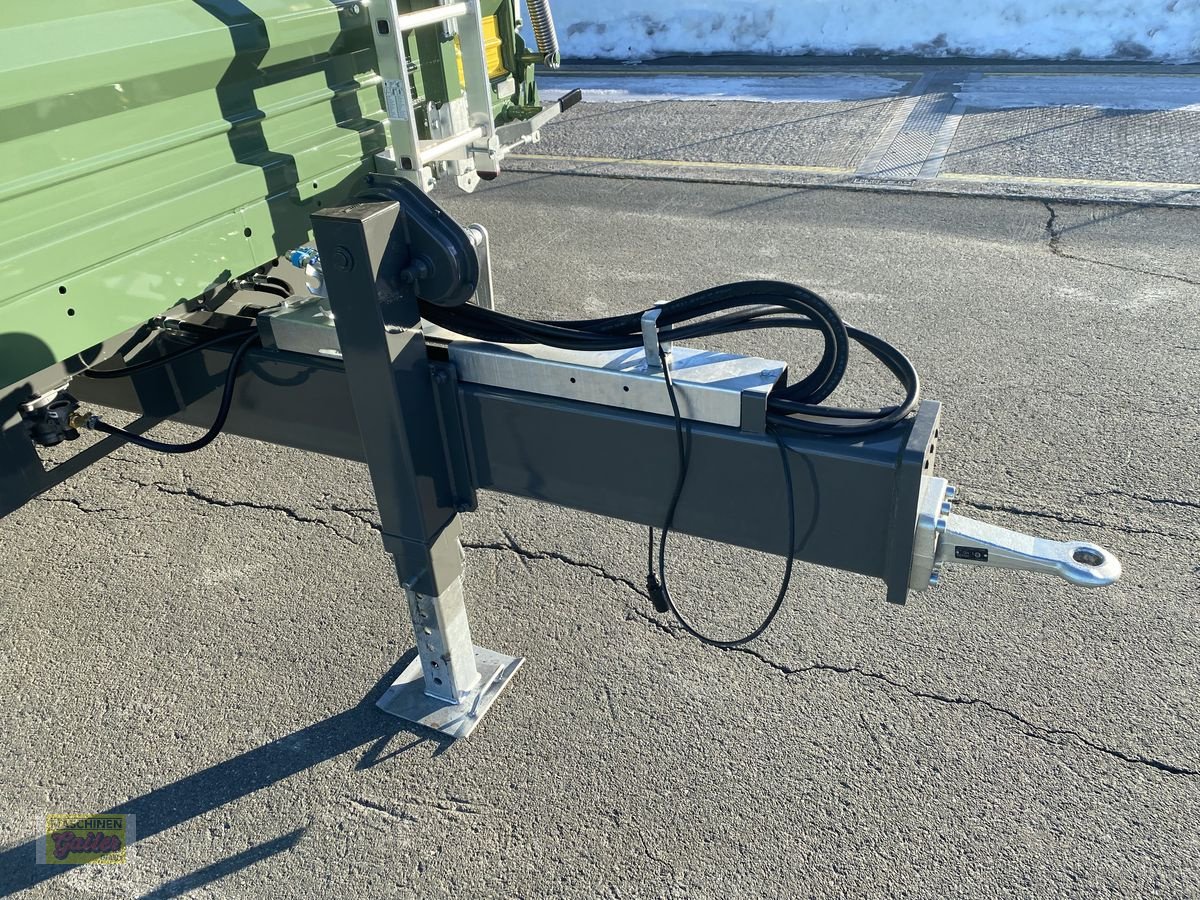 Kipper des Typs Fuhrmann FF14.000 PROFI-Tandem, Neumaschine in Kötschach (Bild 14)