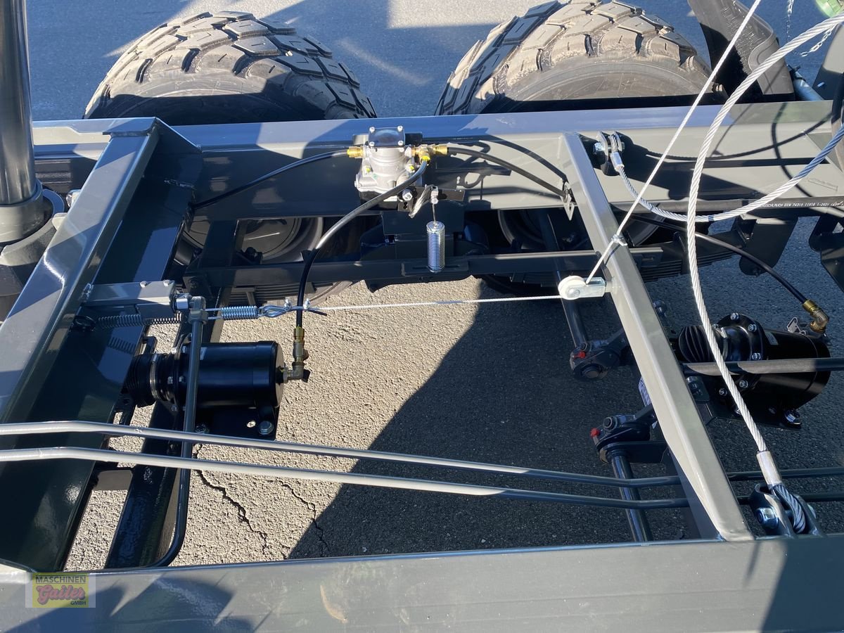 Kipper des Typs Fuhrmann FF14.000 PROFI-Tandem, Neumaschine in Kötschach (Bild 19)