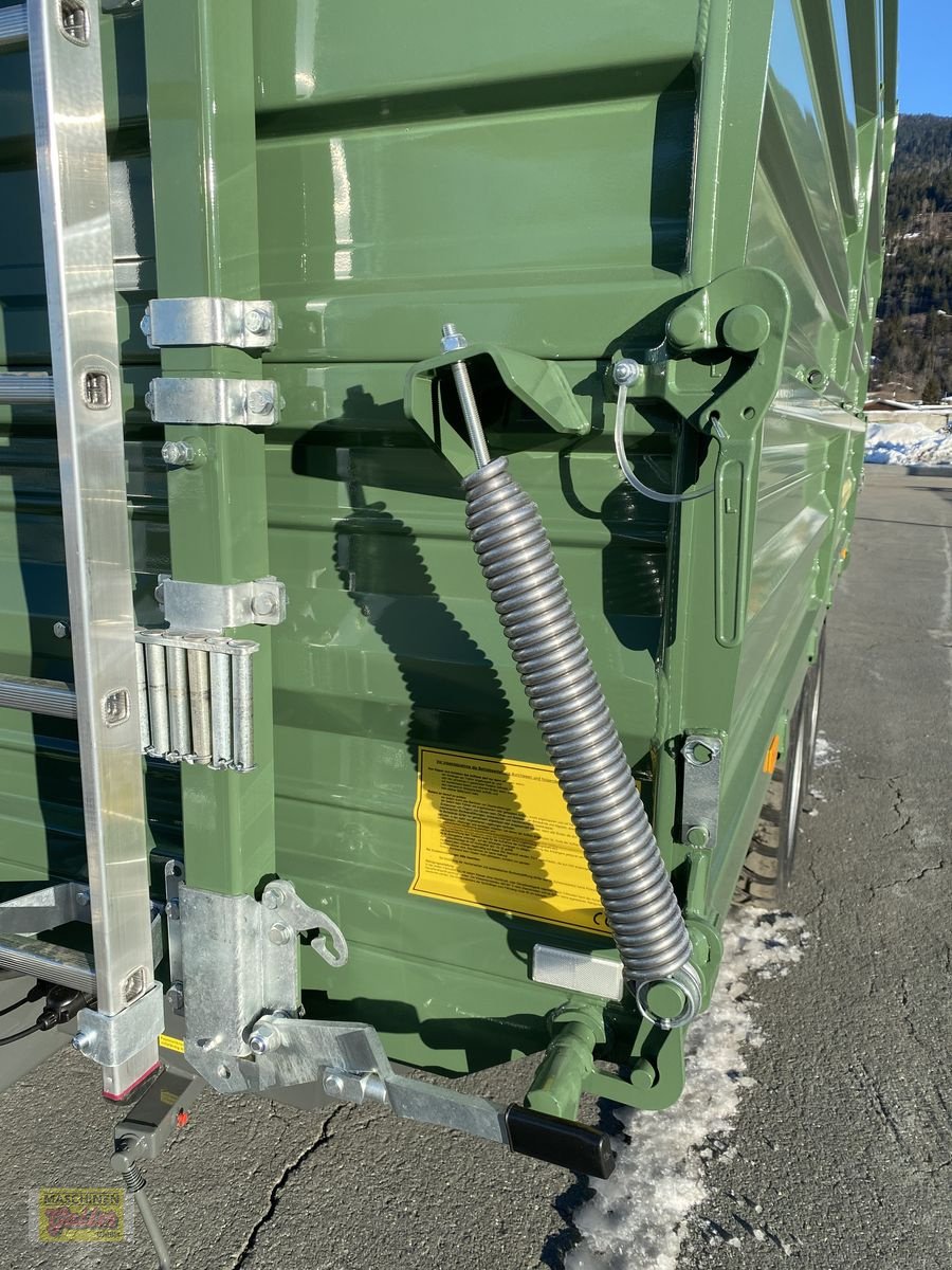 Kipper des Typs Fuhrmann FF14.000 PROFI-Tandem, Neumaschine in Kötschach (Bild 13)