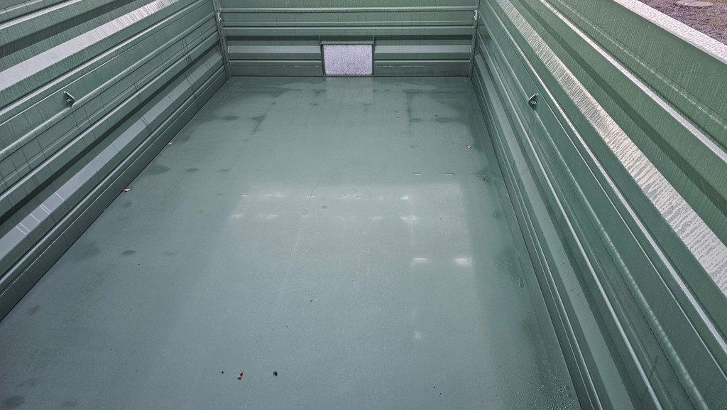 Kipper typu Fuhrmann FF14000, Ausstellungsmaschine v Altendorf (Obrázek 6)