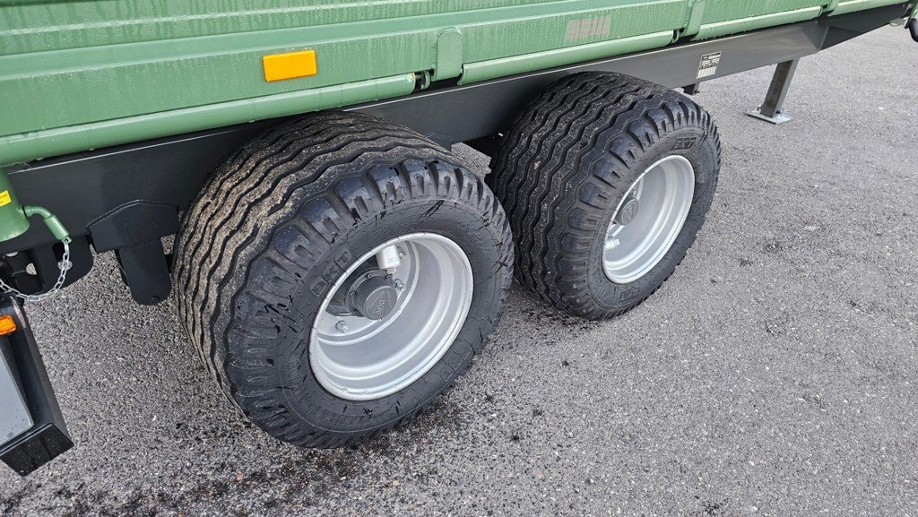 Kipper typu Fuhrmann FF14000, Ausstellungsmaschine v Altendorf (Obrázek 4)