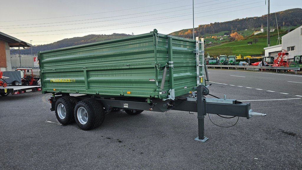 Kipper typu Fuhrmann FF14000, Ausstellungsmaschine v Altendorf (Obrázek 1)