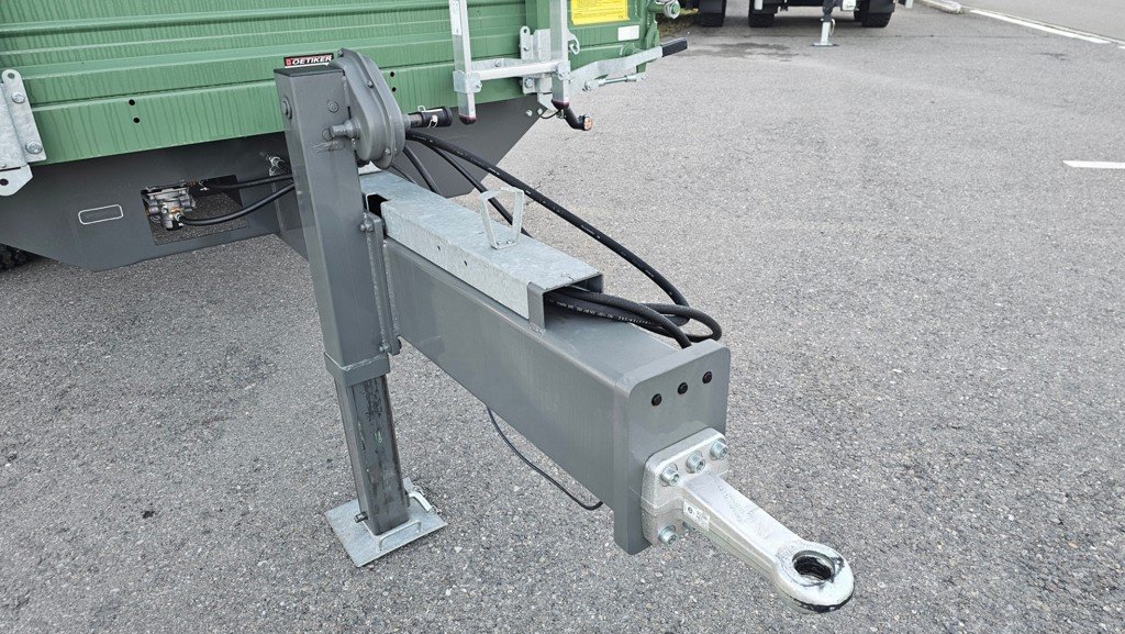 Kipper typu Fuhrmann FF14000, Ausstellungsmaschine v Altendorf (Obrázek 5)