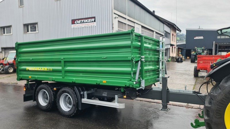 Kipper del tipo Fuhrmann FF15000, Vorführmaschine In Altendorf (Immagine 1)