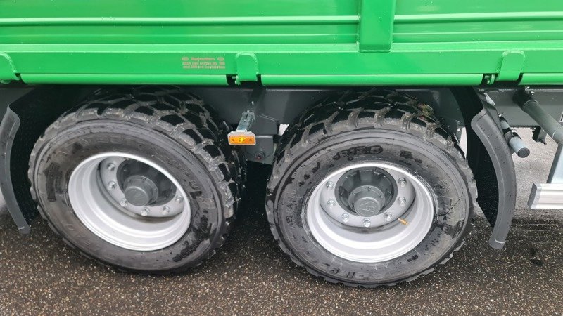 Kipper del tipo Fuhrmann FF15000, Vorführmaschine In Altendorf (Immagine 2)