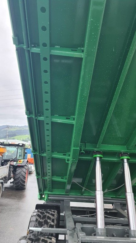 Kipper del tipo Fuhrmann FF15000, Vorführmaschine In Altendorf (Immagine 7)