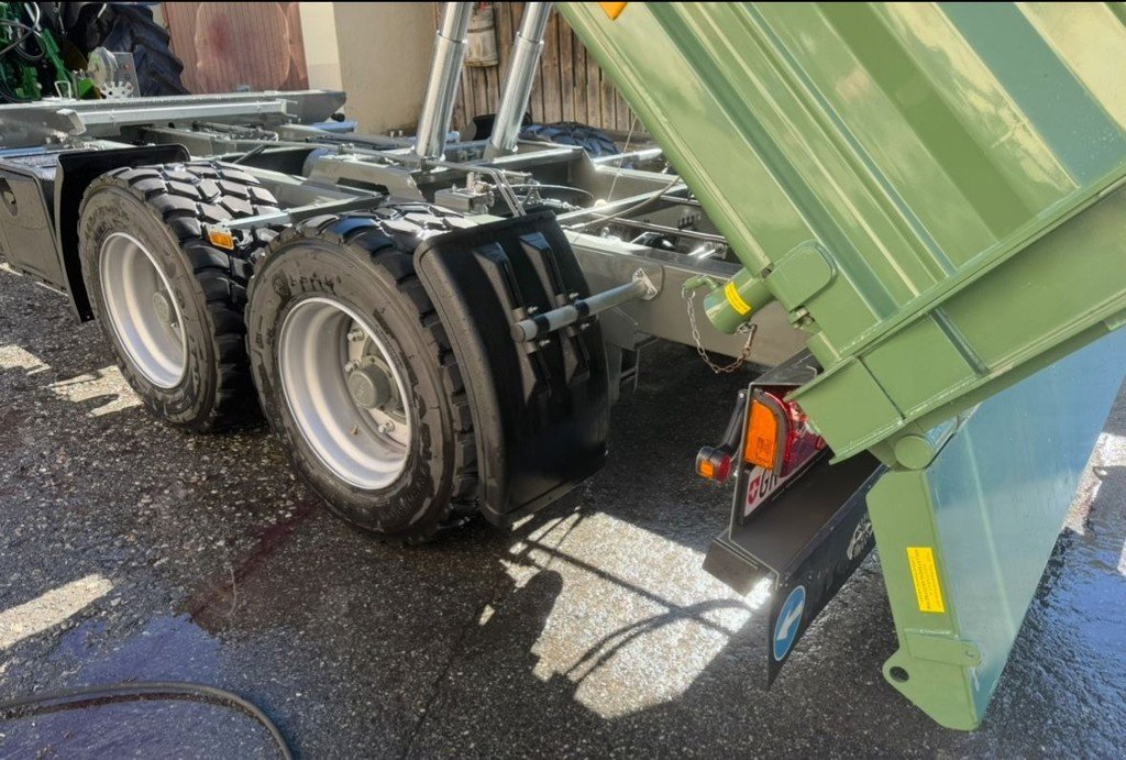 Kipper typu Fuhrmann FF16000, Gebrauchtmaschine v Landquart (Obrázek 8)