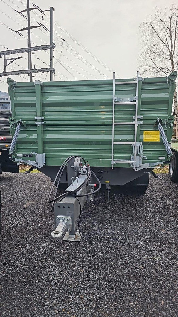 Kipper typu Fuhrmann FF16000, Gebrauchtmaschine v Landquart (Obrázek 7)