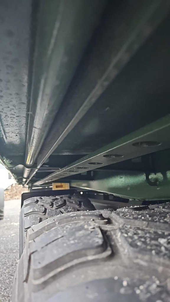 Kipper typu Fuhrmann FF16000, Gebrauchtmaschine v Landquart (Obrázek 5)