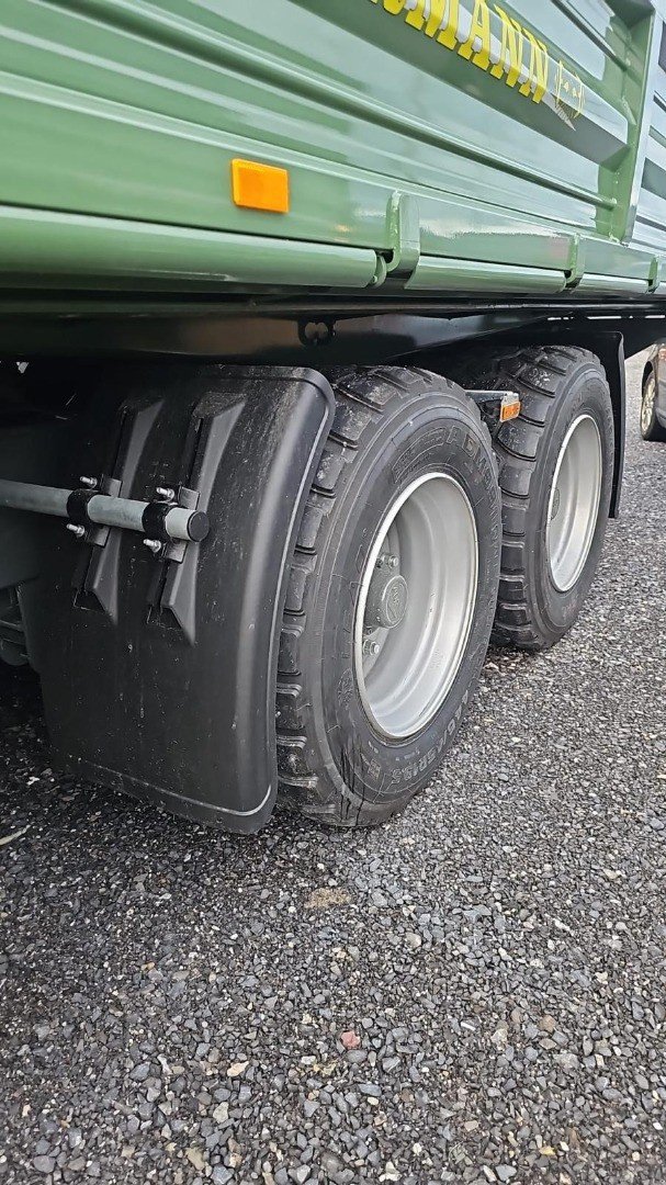 Kipper typu Fuhrmann FF16000, Gebrauchtmaschine v Landquart (Obrázek 4)