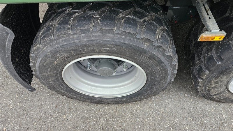 Kipper of the type Fuhrmann FF16000, Neumaschine in Altendorf (Picture 7)