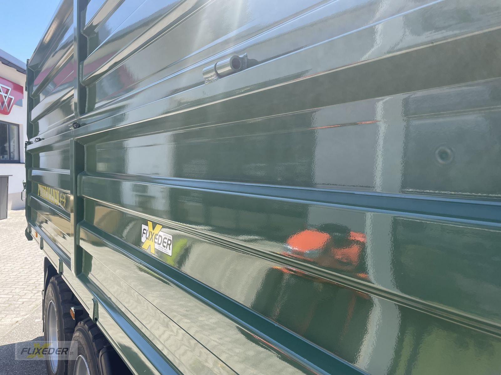 Kipper typu Fuhrmann FF16000, Neumaschine v Pattigham (Obrázek 7)