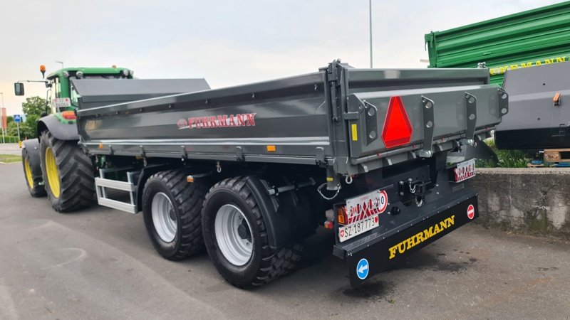 Kipper typu Fuhrmann FF20000, Neumaschine v Altendorf (Obrázek 2)