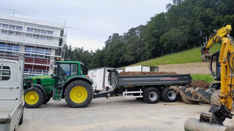 Kipper typu Fuhrmann FF20000, Neumaschine v Altendorf (Obrázek 3)
