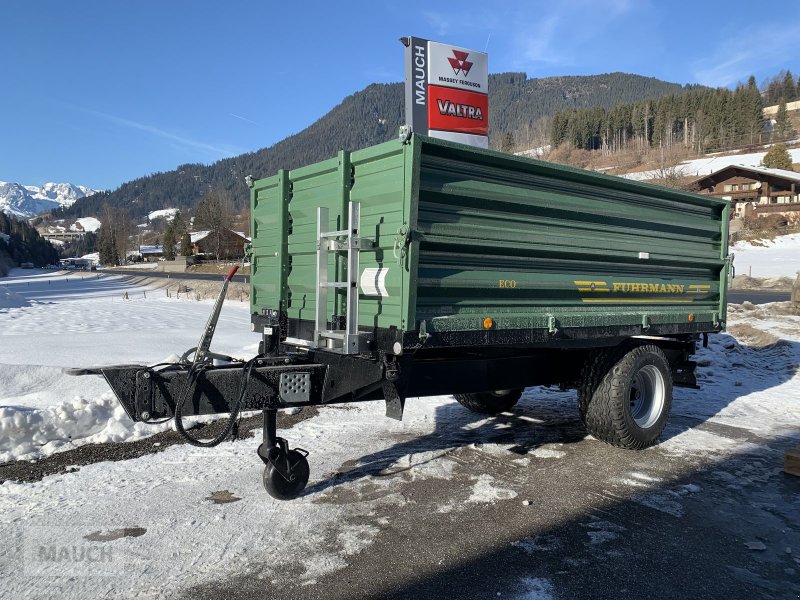 Kipper typu Fuhrmann Kipper 6,5t, Gebrauchtmaschine v Eben (Obrázek 1)