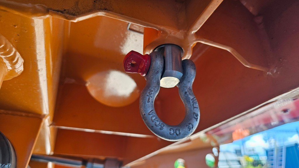 Kipper of the type Fuhrmann Sonstiges, Neumaschine in Altendorf (Picture 8)