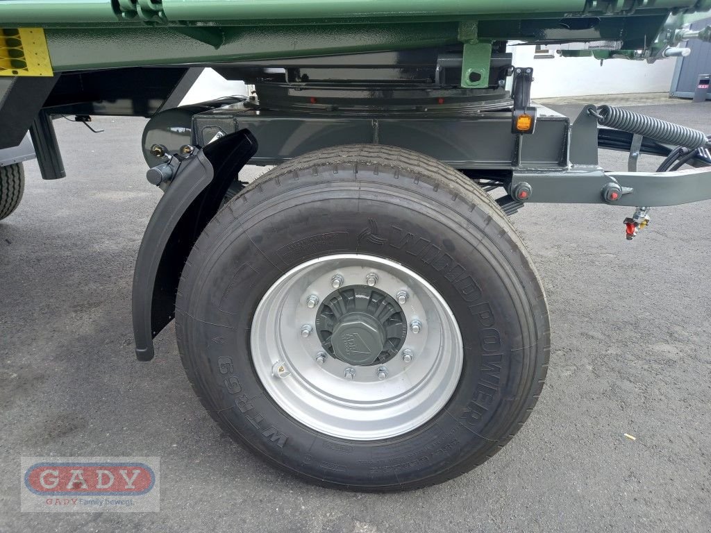 Kipper του τύπου Fuhrmann ZWEIACHS-3S-KIPPER 18T, Neumaschine σε Lebring (Φωτογραφία 16)