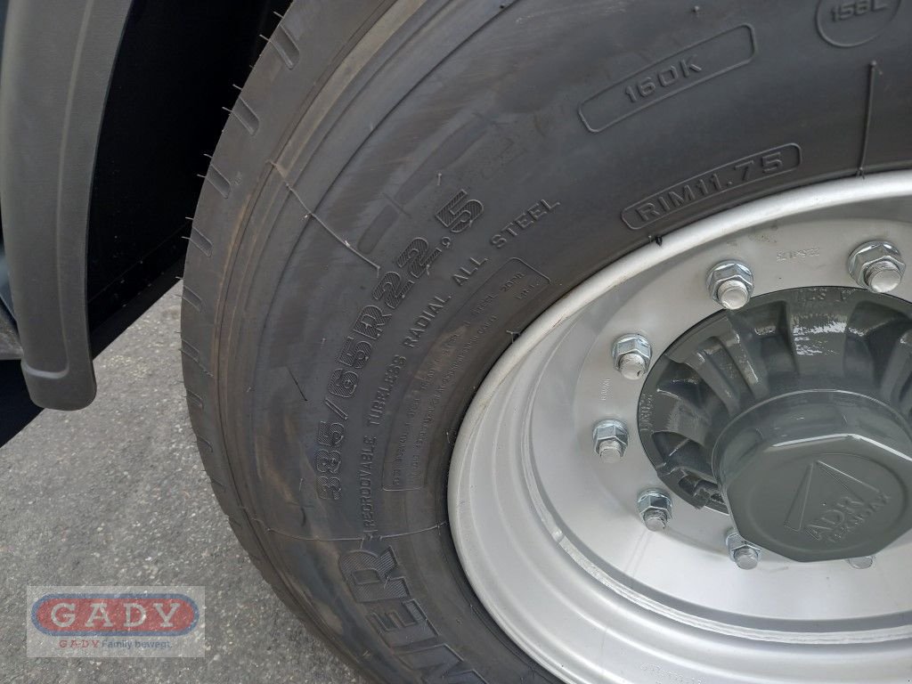 Kipper του τύπου Fuhrmann ZWEIACHS-3S-KIPPER 18T, Neumaschine σε Lebring (Φωτογραφία 12)