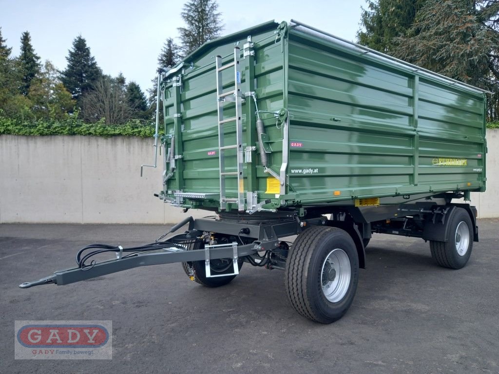 Kipper του τύπου Fuhrmann ZWEIACHS-3S-KIPPER 18T, Neumaschine σε Lebring (Φωτογραφία 1)